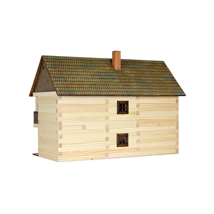 Walachia | Set Constructie Arhitectura Casa Magistratului | 298 Piese